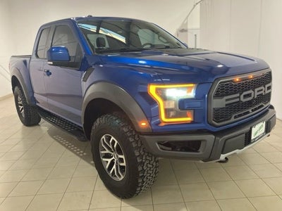 2017 Ford F-150 Raptor