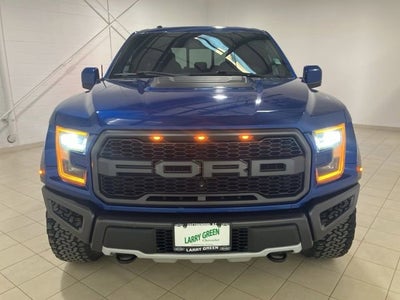 2017 Ford F-150 Raptor