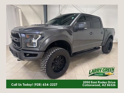 2020 Ford F-150 Raptor