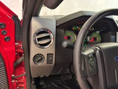 2009 Ford Super Duty F-250 SRW XL