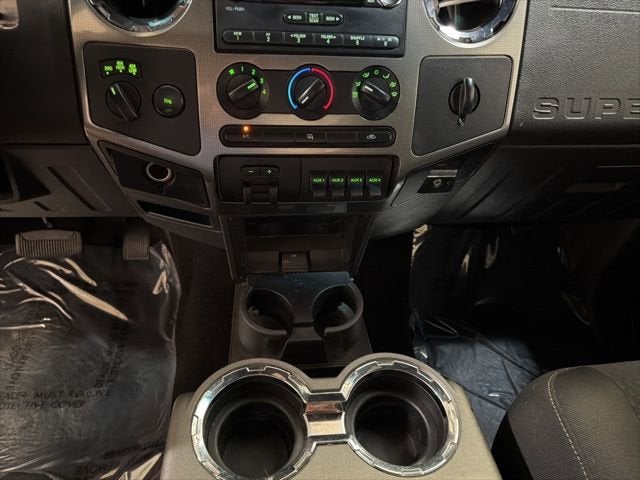 2009 Ford Super Duty F-250 SRW XL