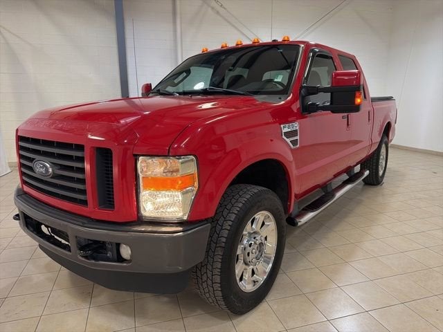 2009 Ford Super Duty F-250 SRW XL