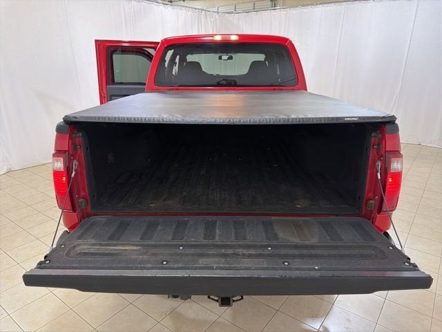 2009 Ford Super Duty F-250 SRW XL