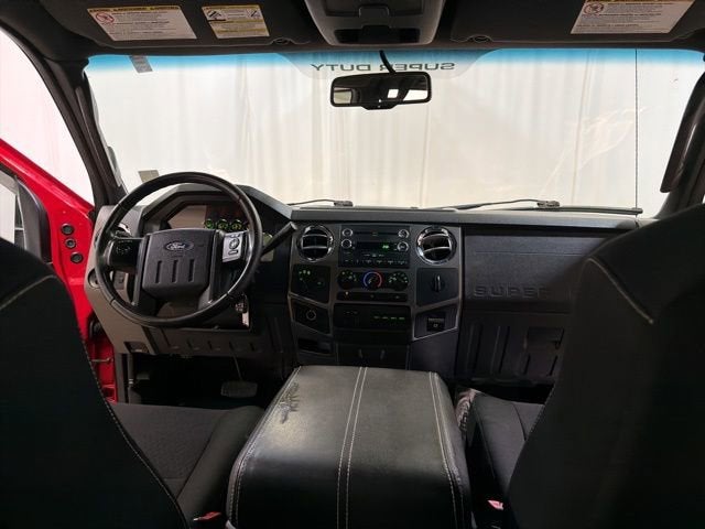 2009 Ford Super Duty F-250 SRW XL