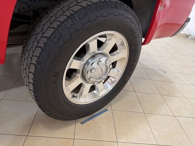 2009 Ford Super Duty F-250 SRW XL
