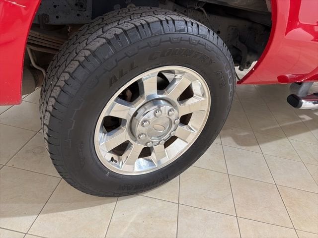 2009 Ford Super Duty F-250 SRW XL