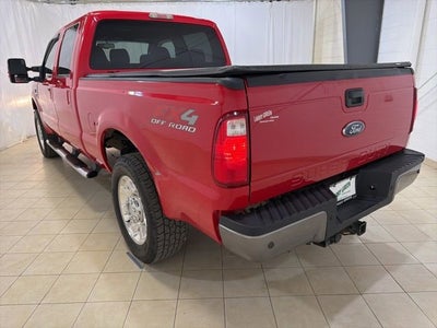 2009 Ford Super Duty F-250 SRW XL