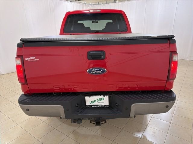 2009 Ford Super Duty F-250 SRW XL