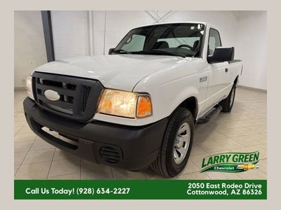 2008 Ford Ranger XL