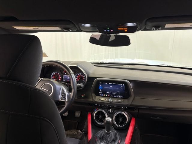 2022 Chevrolet Camaro 1LT