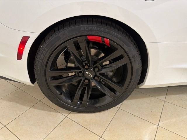 2022 Chevrolet Camaro 1LT