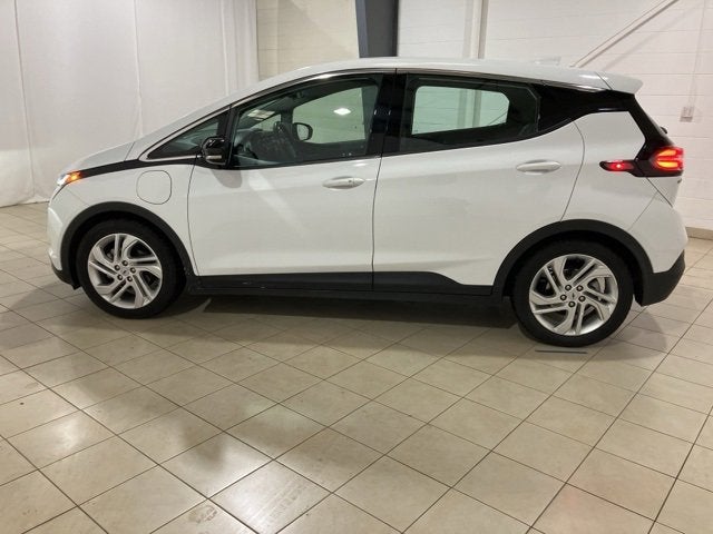 Used 2022 Chevrolet Bolt EV LT with VIN 1G1FW6S09N4133230 for sale in Twin Falls, ID
