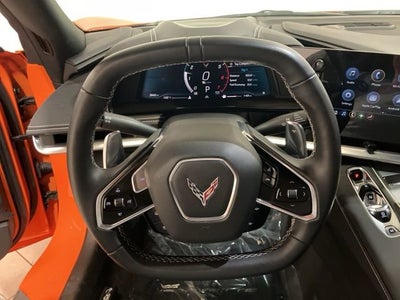 2022 Chevrolet Corvette Stingray 1LT