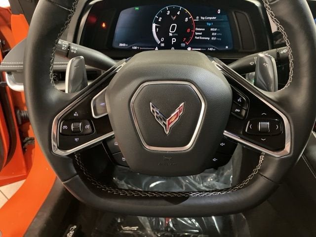 2022 Chevrolet Corvette Stingray 1LT