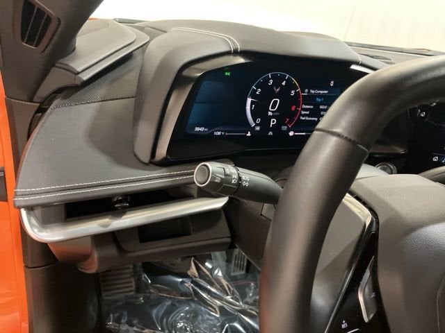 2022 Chevrolet Corvette Stingray 1LT