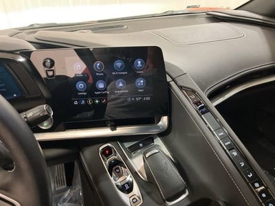 2022 Chevrolet Corvette Stingray 1LT