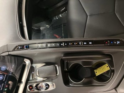 2022 Chevrolet Corvette Stingray 1LT