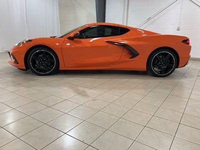 2022 Chevrolet Corvette Stingray 1LT