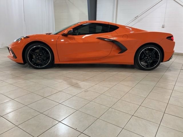 2022 Chevrolet Corvette Stingray 1LT