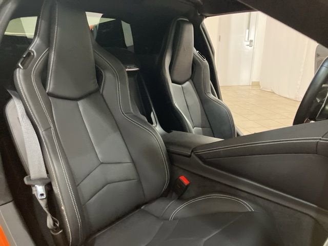 2022 Chevrolet Corvette Stingray 1LT