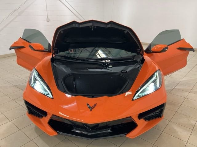 2022 Chevrolet Corvette Stingray 1LT