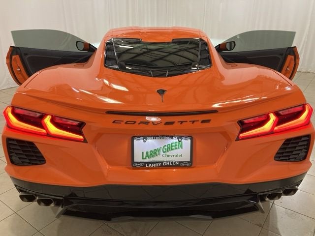 2022 Chevrolet Corvette Stingray 1LT