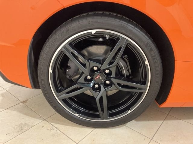 2022 Chevrolet Corvette Stingray 1LT