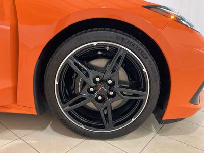 2022 Chevrolet Corvette Stingray 1LT