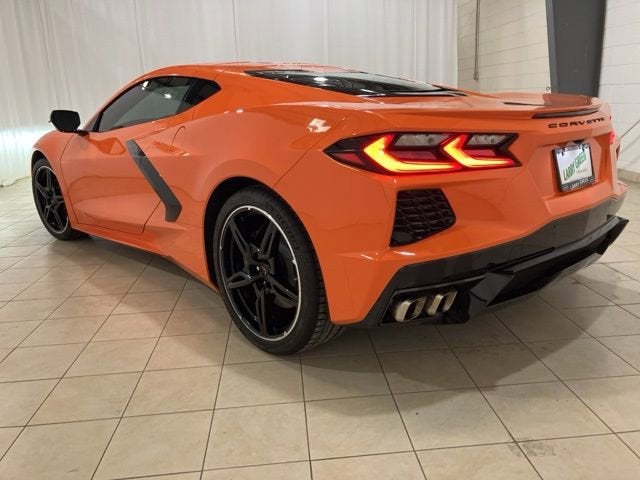 2022 Chevrolet Corvette Stingray 1LT