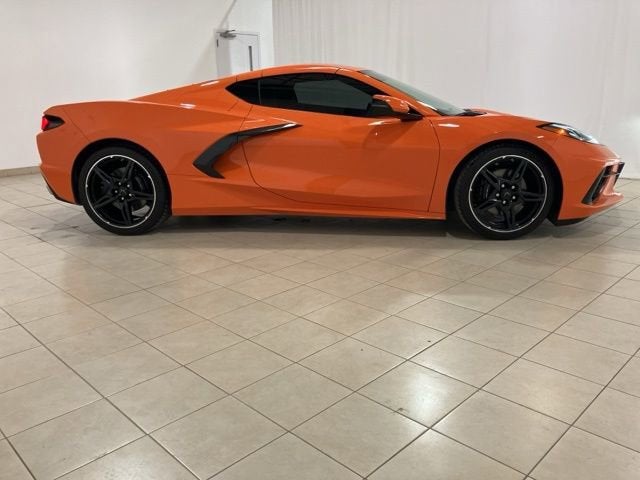 2022 Chevrolet Corvette Stingray 1LT