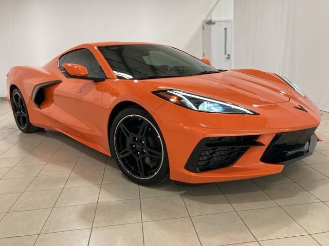 2022 Chevrolet Corvette Stingray 1LT