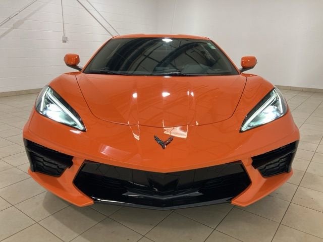 2022 Chevrolet Corvette Stingray 1LT