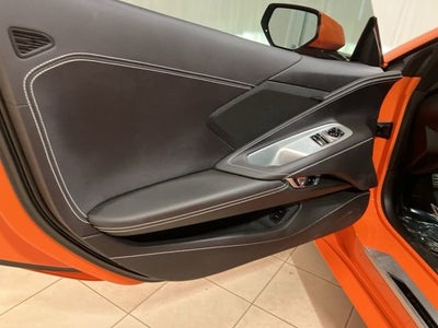 2022 Chevrolet Corvette Stingray 1LT