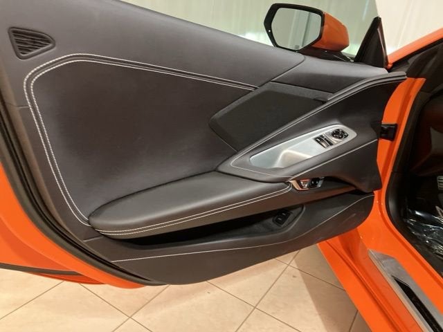 2022 Chevrolet Corvette Stingray 1LT