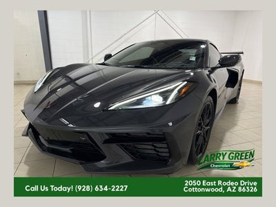 2027 Chevrolet Corvette Stingray 2LT