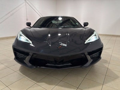 2027 Chevrolet Corvette Stingray 2LT