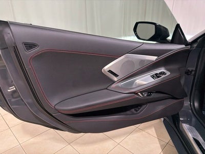 2027 Chevrolet Corvette Stingray 2LT
