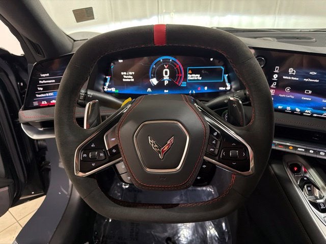 2027 Chevrolet Corvette Stingray 2LT