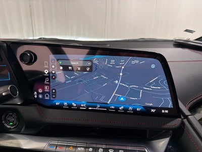 2027 Chevrolet Corvette Stingray 2LT