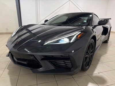 2027 Chevrolet Corvette Stingray 2LT