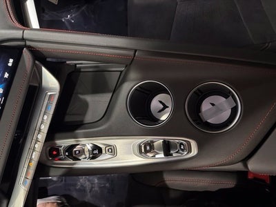 2027 Chevrolet Corvette Stingray 2LT