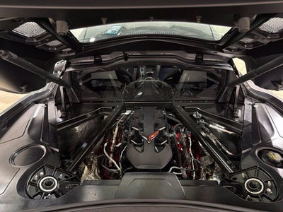 2027 Chevrolet Corvette Stingray 2LT