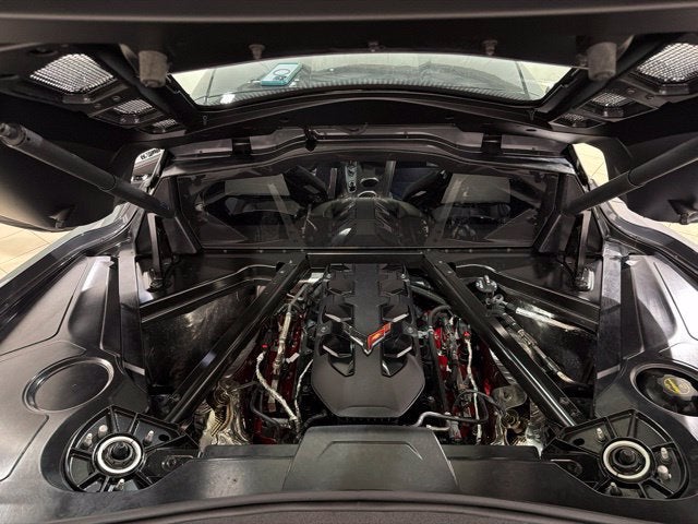 2027 Chevrolet Corvette Stingray 2LT