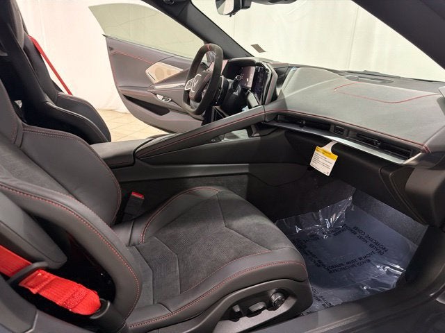 2027 Chevrolet Corvette Stingray 2LT