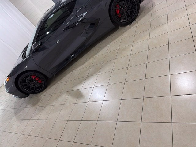 2027 Chevrolet Corvette Stingray 2LT