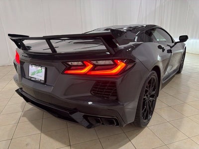 2027 Chevrolet Corvette Stingray 2LT