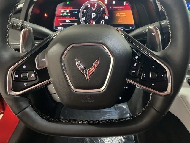 2023 Chevrolet Corvette Stingray 2LT