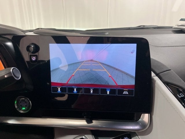 2023 Chevrolet Corvette Stingray 2LT