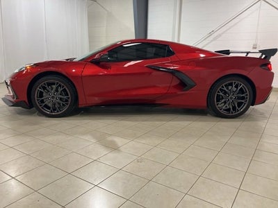 2023 Chevrolet Corvette Stingray 2LT