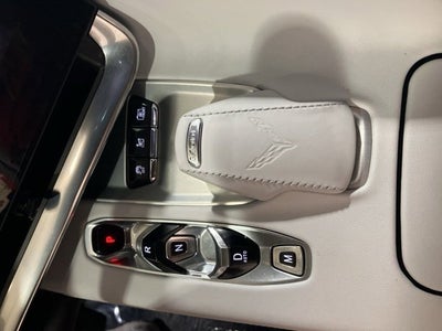2023 Chevrolet Corvette Stingray 2LT